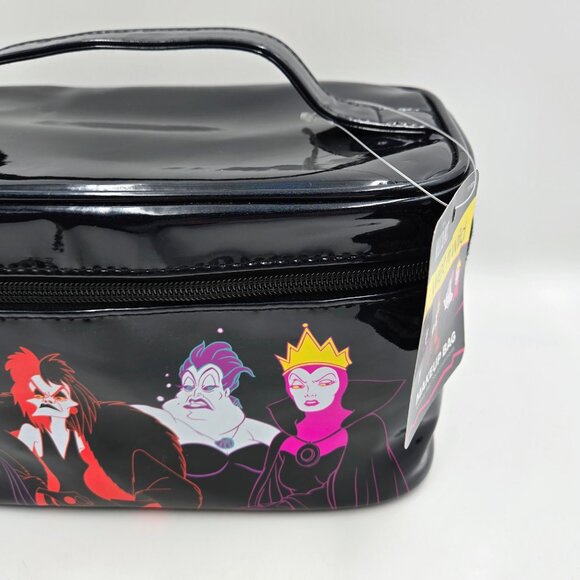 Wet N Wild Disney Villains Makeup Bag Fairest And Fiercest Make Up BNWT Read - Picture 5 of 15